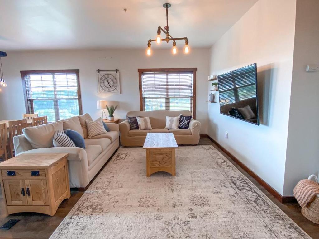 Dunmore Remodeled Ski In-Out - 305 Soaring Eagle - Luxury! المظهر الخارجي الصورة