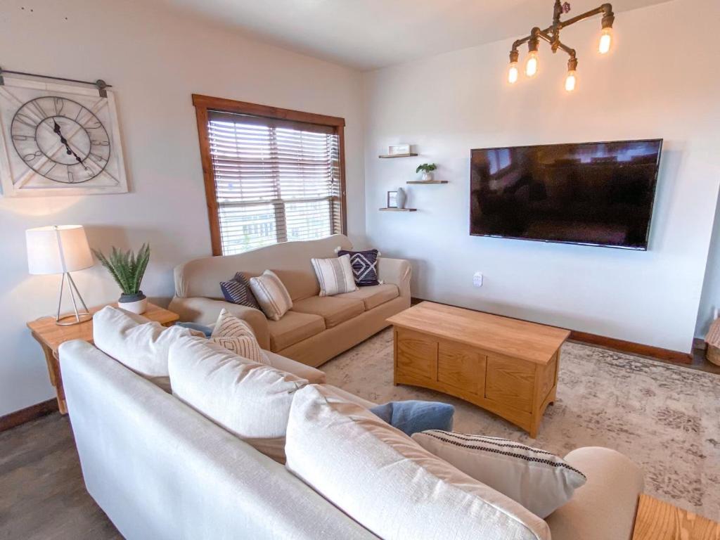 Dunmore Remodeled Ski In-Out - 305 Soaring Eagle - Luxury! المظهر الخارجي الصورة