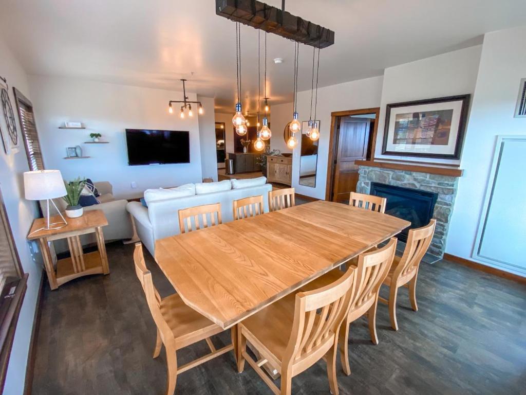 Dunmore Remodeled Ski In-Out - 305 Soaring Eagle - Luxury! المظهر الخارجي الصورة