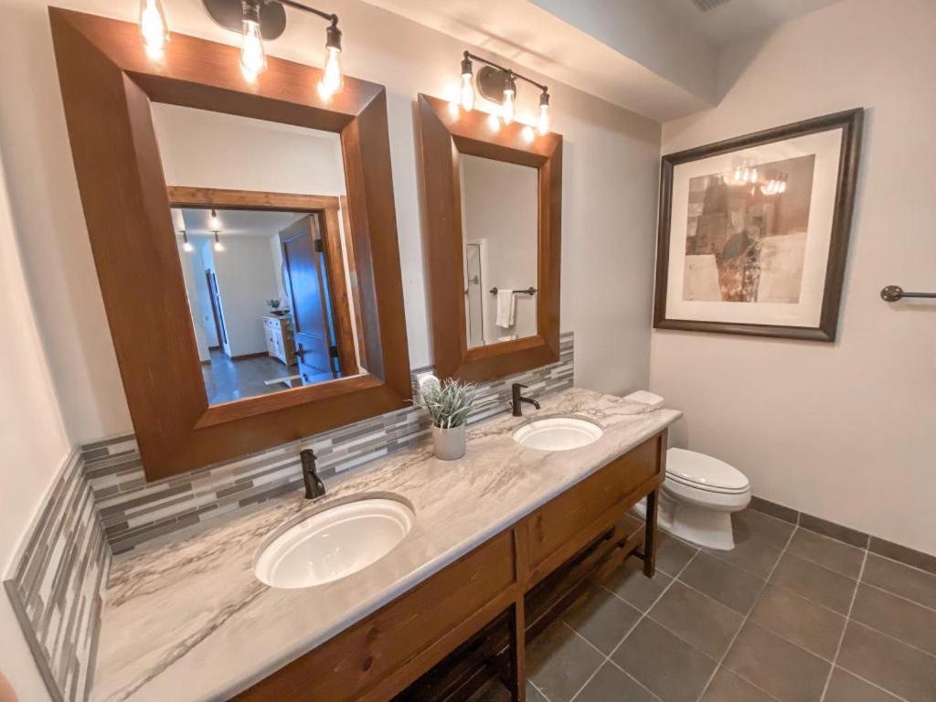 Dunmore Remodeled Ski In-Out - 305 Soaring Eagle - Luxury! المظهر الخارجي الصورة