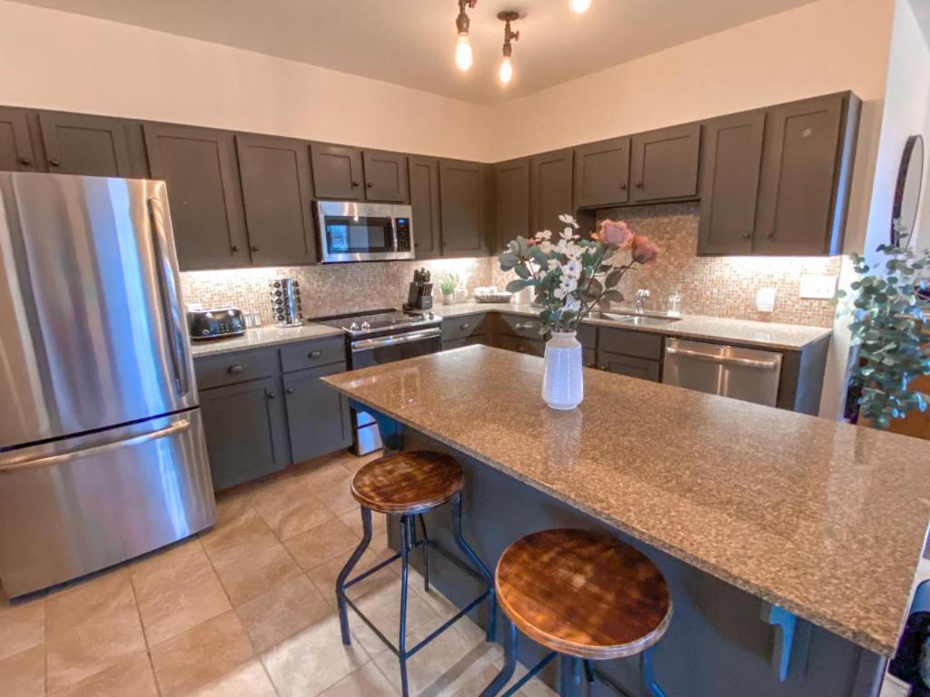 Dunmore Remodeled Ski In-Out - 305 Soaring Eagle - Luxury! المظهر الخارجي الصورة