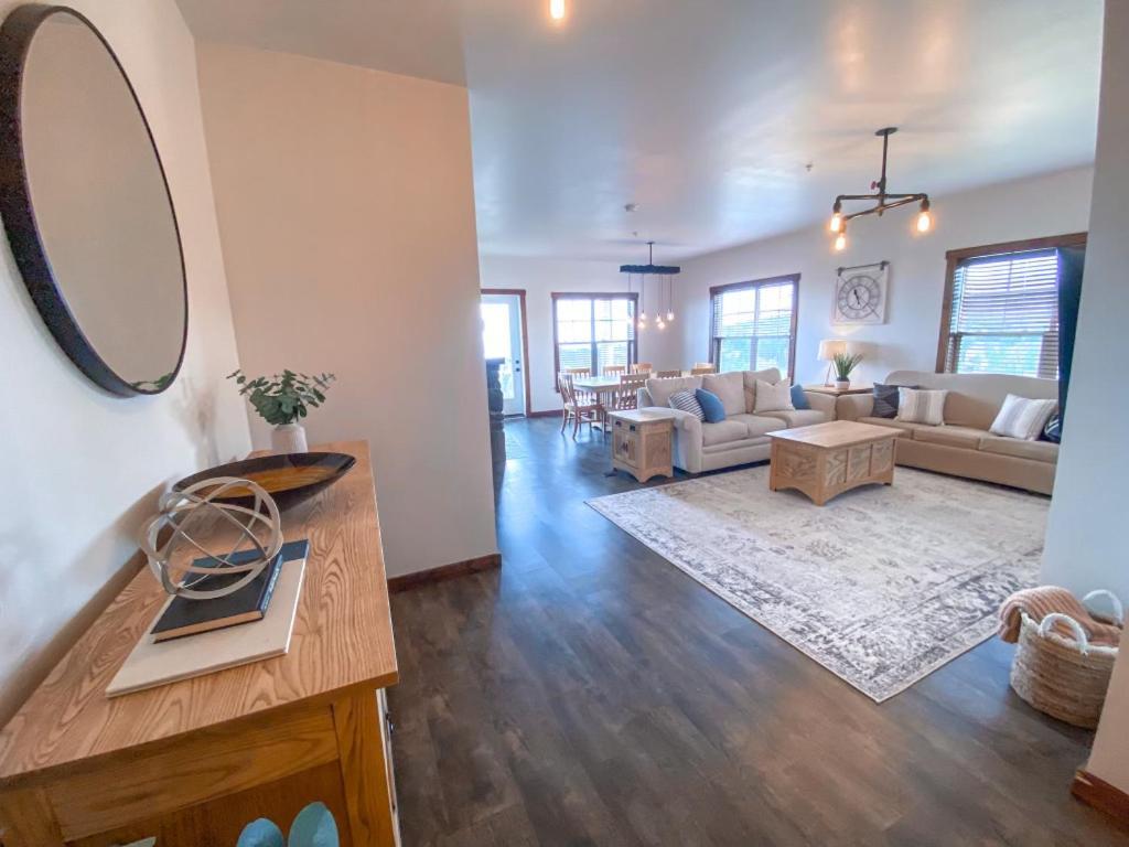 Dunmore Remodeled Ski In-Out - 305 Soaring Eagle - Luxury! المظهر الخارجي الصورة