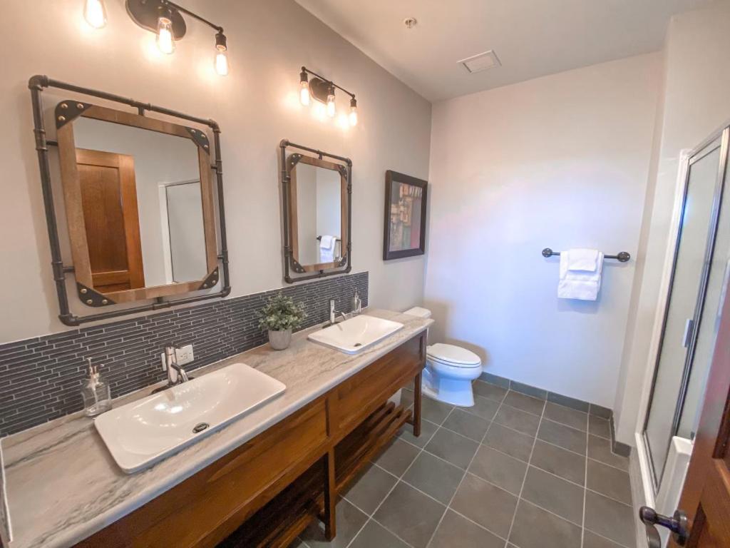 Dunmore Remodeled Ski In-Out - 305 Soaring Eagle - Luxury! المظهر الخارجي الصورة