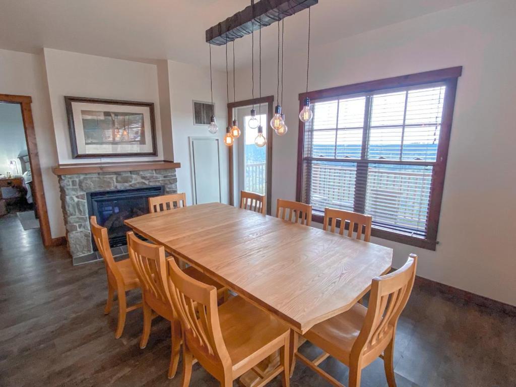 Dunmore Remodeled Ski In-Out - 305 Soaring Eagle - Luxury! المظهر الخارجي الصورة