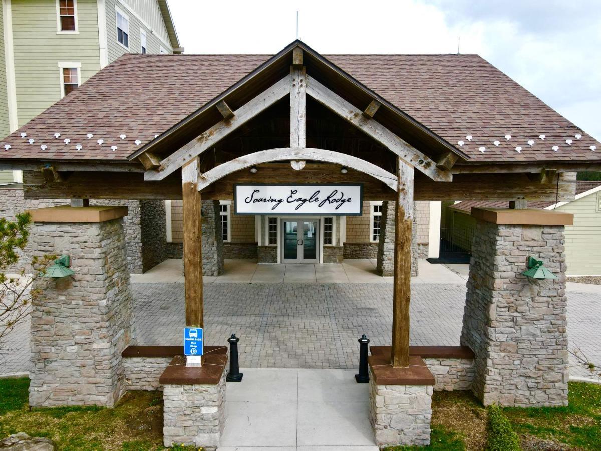 Dunmore Remodeled Ski In-Out - 305 Soaring Eagle - Luxury! المظهر الخارجي الصورة