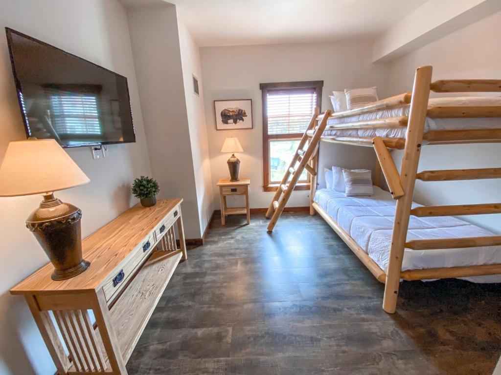 Dunmore Remodeled Ski In-Out - 305 Soaring Eagle - Luxury! المظهر الخارجي الصورة